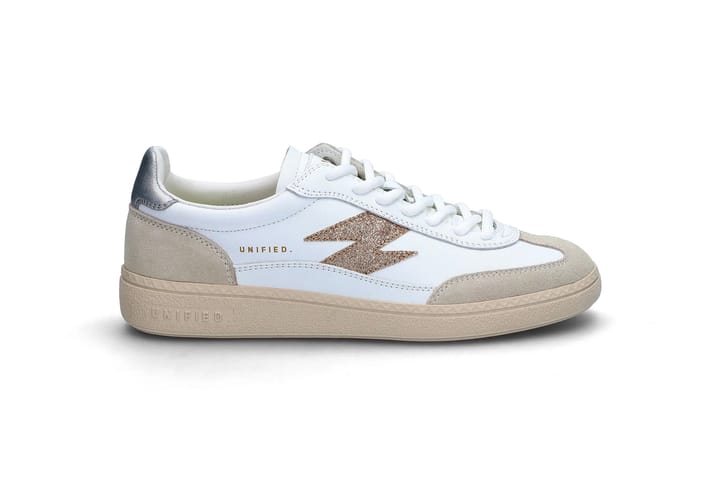 UNIFIED 1203 WHITE/GOLD UNIFIED