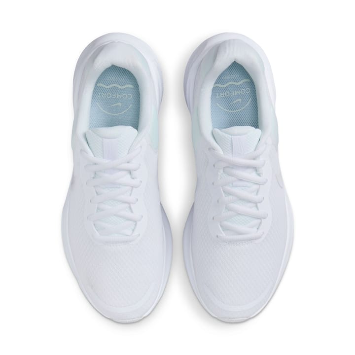 NIKE 6197 White/White NIKE