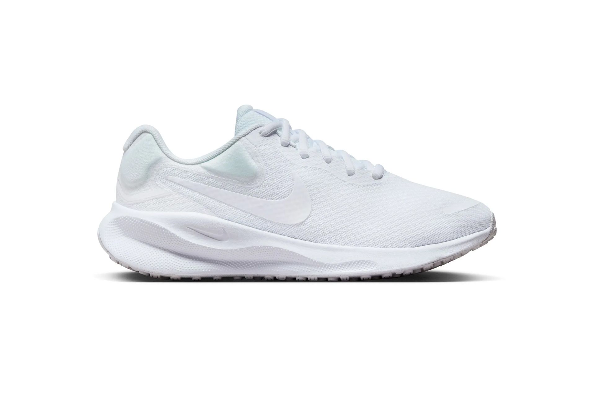 NIKE 6197 White/White NIKE