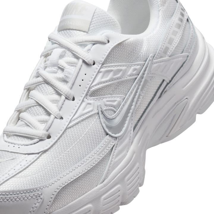 NIKE 3566 White/Metallic NIKE