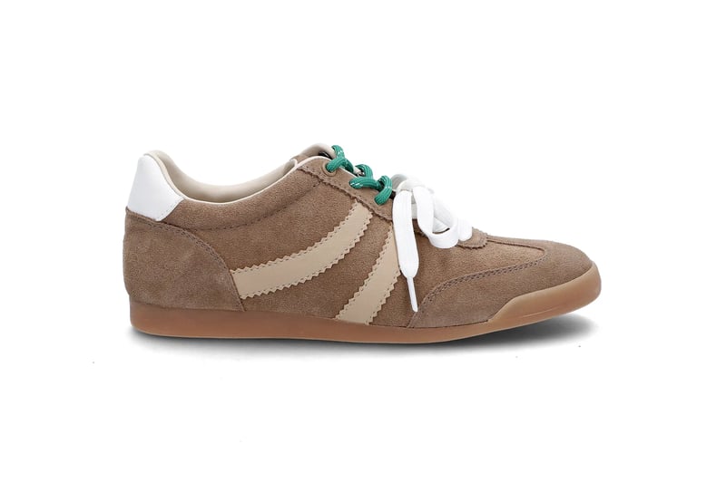 Lädersneakers UNIFIED