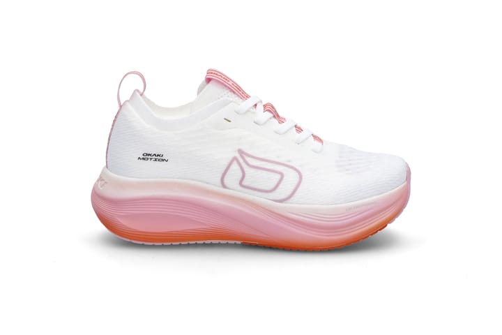 OKAKI 1343 WHITE/PINK OKAKI