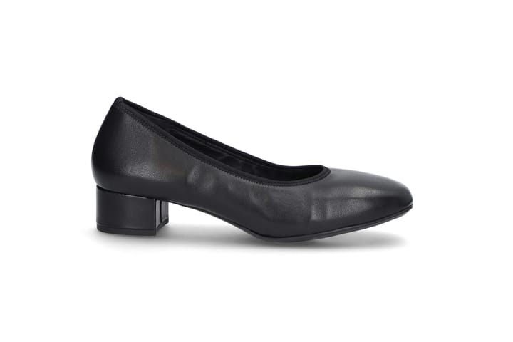 SOFTWALK 1441 BLACK LEATHE SOFTWALK