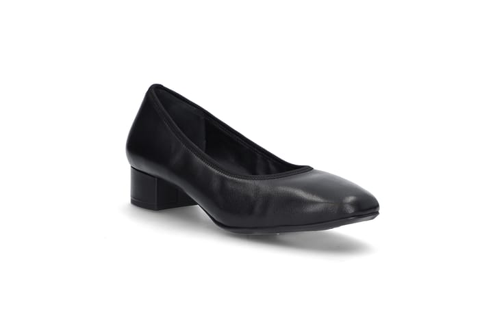 SOFTWALK 1441 BLACK LEATHE SOFTWALK