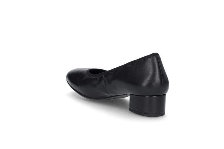 SOFTWALK 1441 BLACK LEATHE SOFTWALK