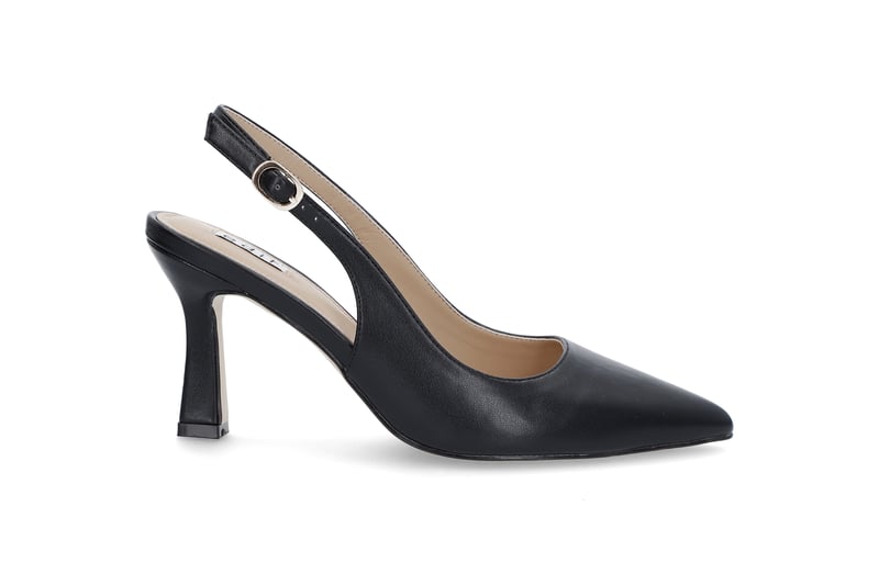 Eleganta slingbackpumps EDIT
