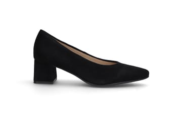 STOCKHOLM DESIGN GROUP 1199 BLACK SUEDE STOCKHOLM DESIGN GROUP