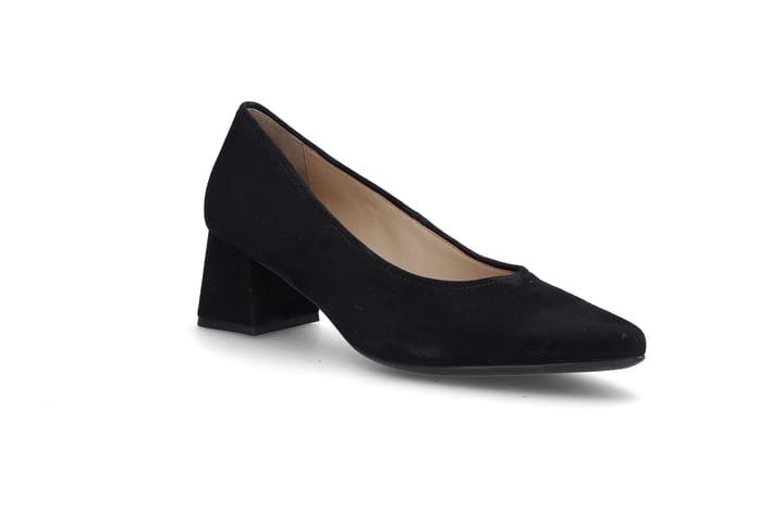 STOCKHOLM DESIGN GROUP 1199 BLACK SUEDE STOCKHOLM DESIGN GROUP