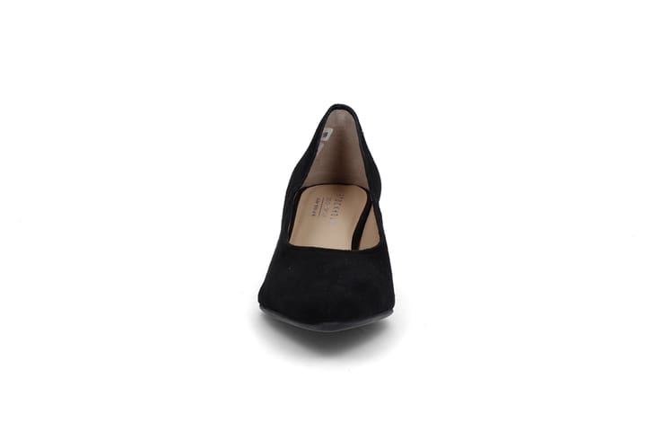 STOCKHOLM DESIGN GROUP 1199 BLACK SUEDE STOCKHOLM DESIGN GROUP