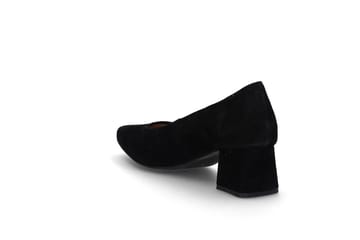 STOCKHOLM DESIGN GROUP 1199 BLACK SUEDE STOCKHOLM DESIGN GROUP