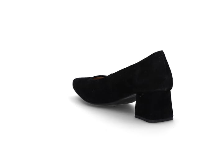 STOCKHOLM DESIGN GROUP 1199 BLACK SUEDE STOCKHOLM DESIGN GROUP