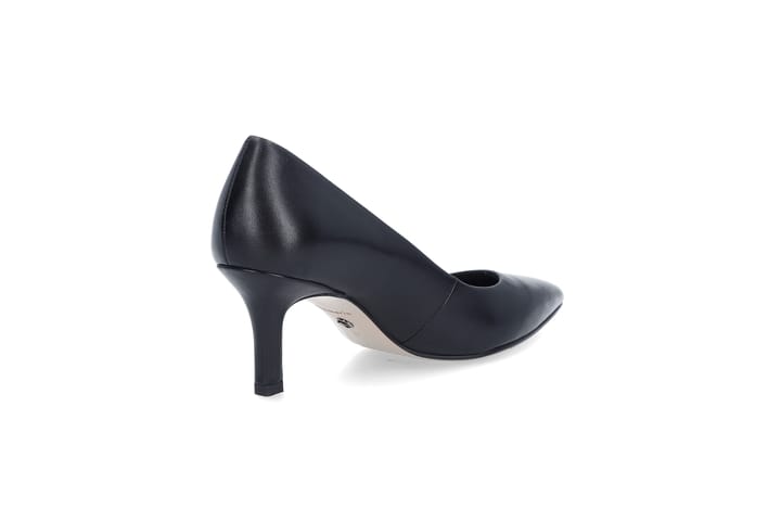 TAMARIS 3615 Black Leather TAMARIS TAMARIS 3615 Black Leather TAMARIS