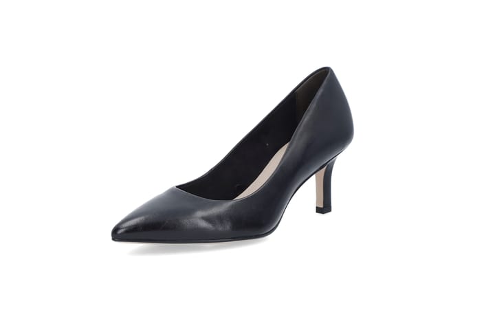 TAMARIS 3615 Black Leather TAMARIS TAMARIS 3615 Black Leather TAMARIS