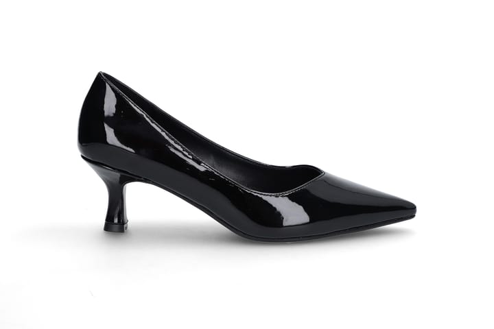 EDIT 1631 BLACK PATENT EDIT