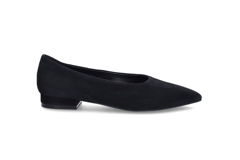 Elegant semsket pumps med gel STOCKHOLM DESIGN GROUP Elegant semsket pumps med gel STOCKHOLM DESIGN GROUP
