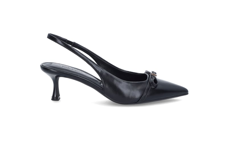 Elegant slingbackpumps med gel och rosett STOCKHOLM DESIGN GROUP Elegant slingbackpumps med gel och rosett STOCKHOLM DESIGN GROUP