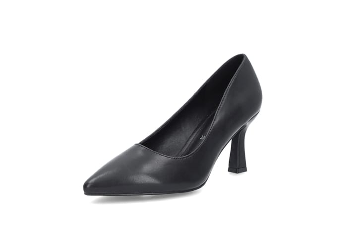 Eleganta pumps med kurvad klack EDIT Eleganta pumps med kurvad klack EDIT