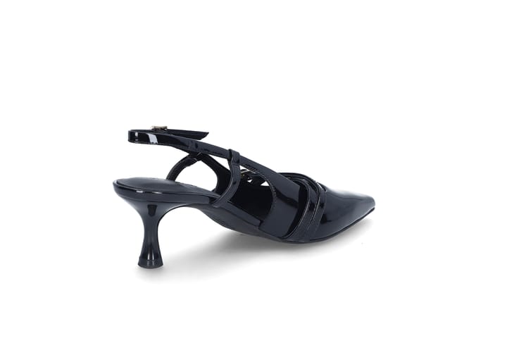 Slingback pumps med gelsåle STOCKHOLM DESIGN GROUP