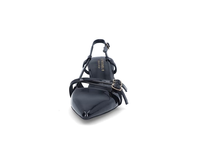 Slingback pumps med gelsåle STOCKHOLM DESIGN GROUP