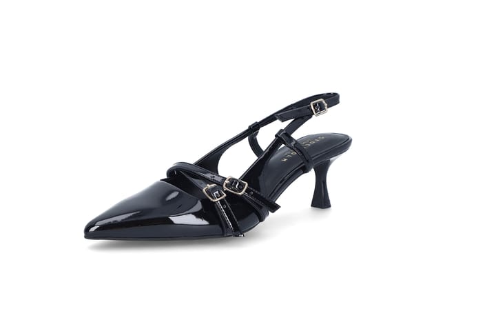 Slingback pumps med gelsåle STOCKHOLM DESIGN GROUP