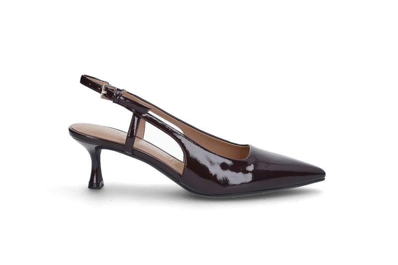 Pumps med slingback STOCKHOLM DESIGN GROUP
