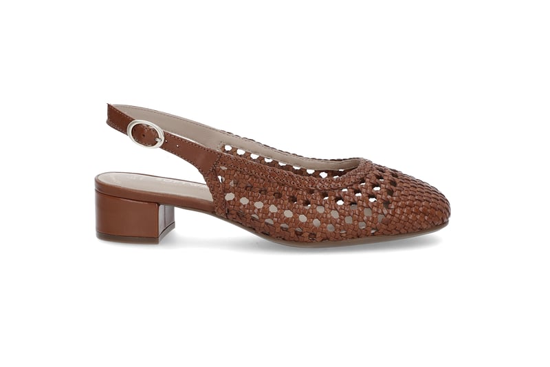 Interlace slingback SOFTWALK