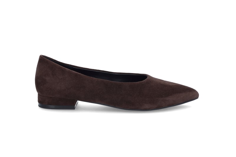 Elegant semsket pumps med gel STOCKHOLM DESIGN GROUP Elegant semsket pumps med gel STOCKHOLM DESIGN GROUP