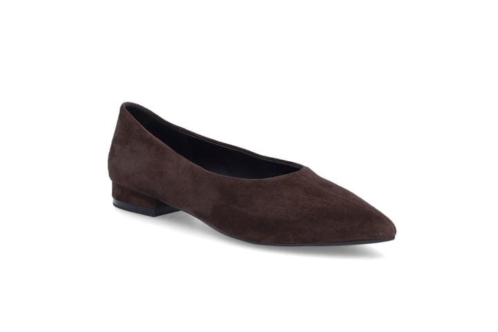 Elegant semsket pumps med gel STOCKHOLM DESIGN GROUP