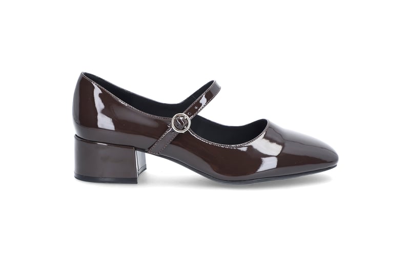 Elegant og komfortabel pumps! PRIVÉ