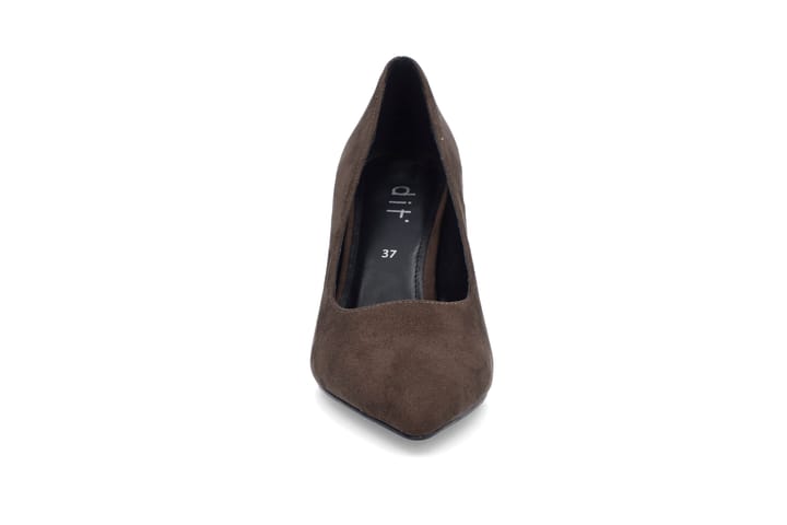 Eleganta pumps med kurvad klack EDIT Eleganta pumps med kurvad klack EDIT