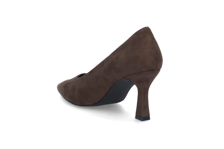 Eleganta pumps med kurvad klack EDIT Eleganta pumps med kurvad klack EDIT
