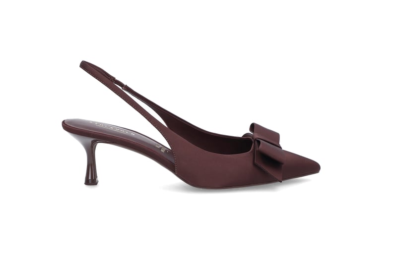 Pumps med slingback STOCKHOLM DESIGN GROUP