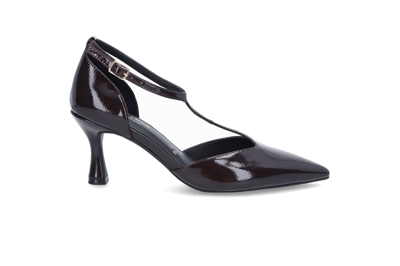 Pumps med T-rem och gelkomfort STOCKHOLM DESIGN GROUP