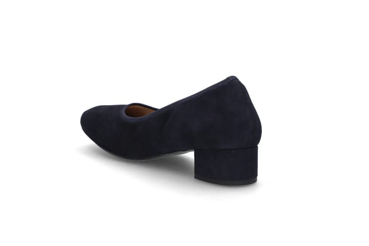 SOFTWALK 1441 NAVY SUEDE SOFTWALK