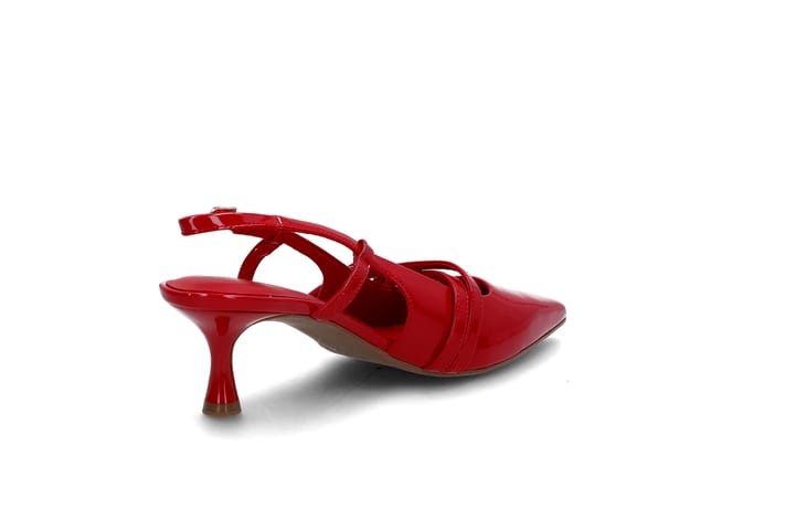 Slingback pumps med gelsåle STOCKHOLM DESIGN GROUP