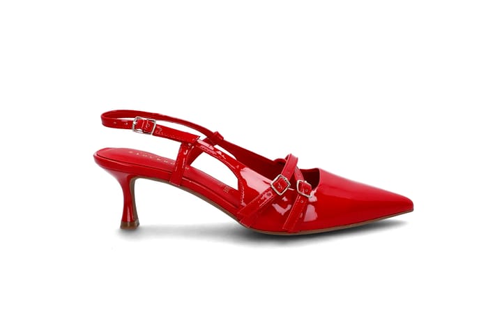 Slingback pumps med gelsula STOCKHOLM DESIGN GROUP