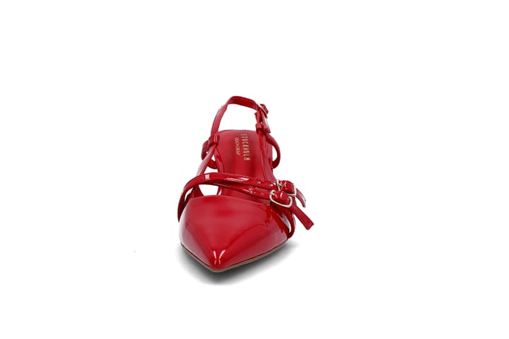 Slingback pumps med gelsåle STOCKHOLM DESIGN GROUP