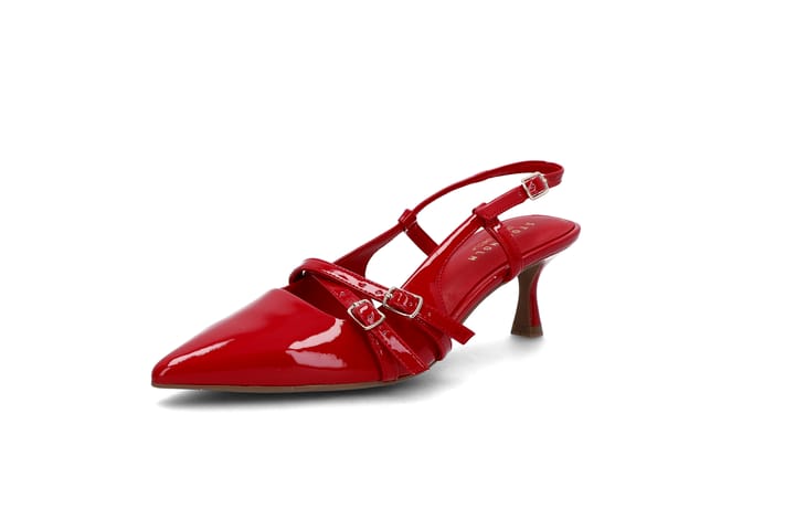 Slingback pumps med gelsåle STOCKHOLM DESIGN GROUP