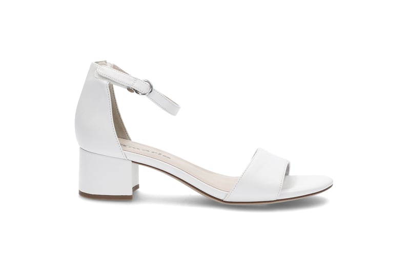 TAMARIS 6873 White Matt TAMARIS TAMARIS 6873 White Matt TAMARIS