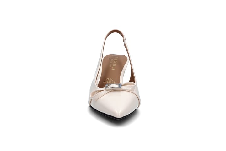 Elegant slingback pumps m/gel & sløyfe STOCKHOLM DESIGN GROUP Elegant slingback pumps m/gel & sløyfe STOCKHOLM DESIGN GROUP