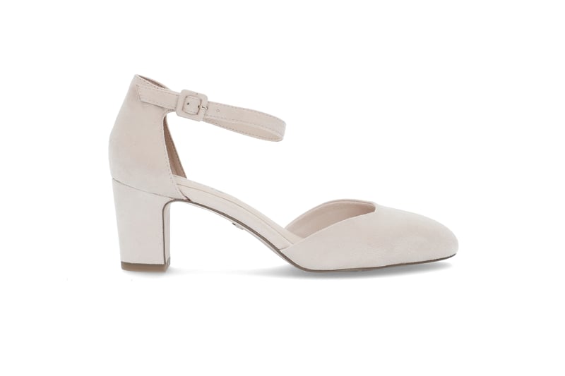 Pumps med rem TAMARIS