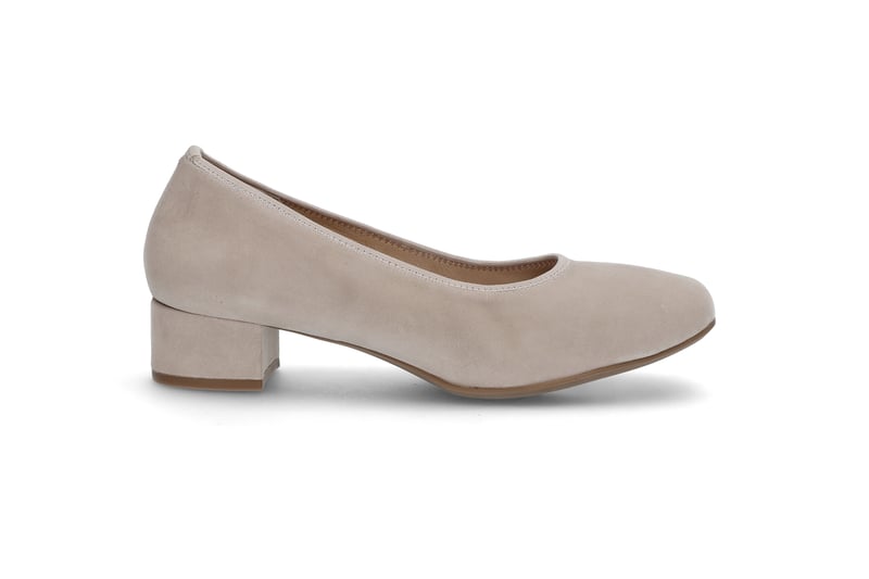 Bekväma pumps SOFTWALK