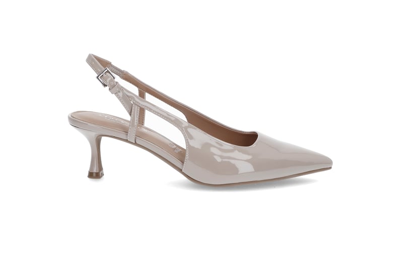 Eleganta slingbackpumps med gelsula STOCKHOLM DESIGN GROUP Eleganta slingbackpumps med gelsula STOCKHOLM DESIGN GROUP