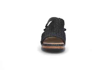 RIEKER 6769 Schwarz/Schwarz RIEKER