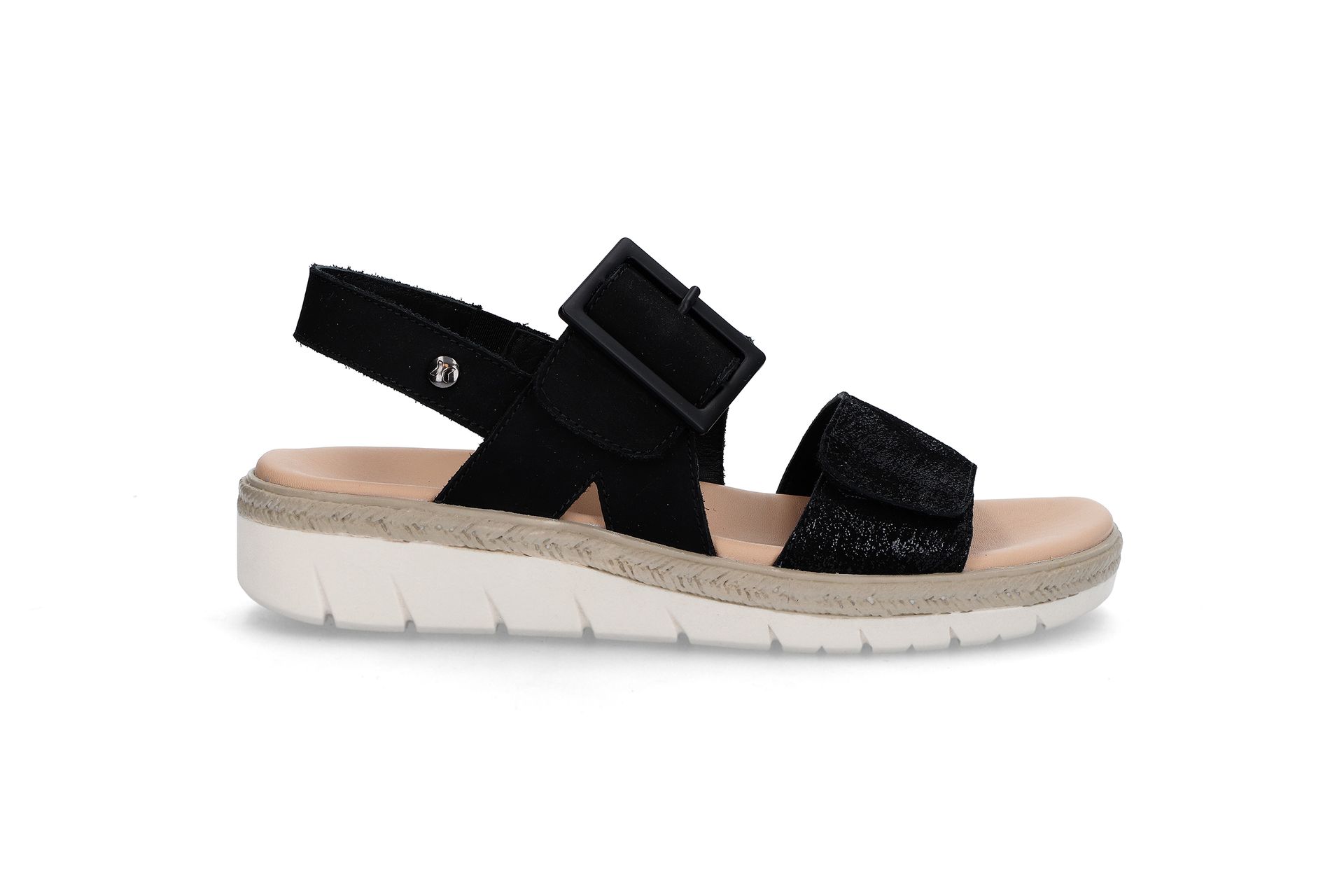 SOFTWALK 1467 BLACK SOFTWALK