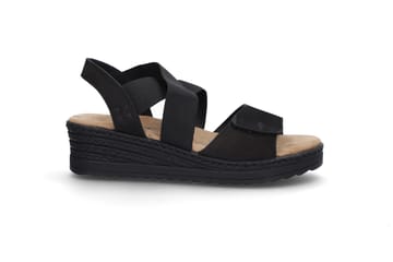 SOFTWALK 1462 ALL BLACK SOFTWALK