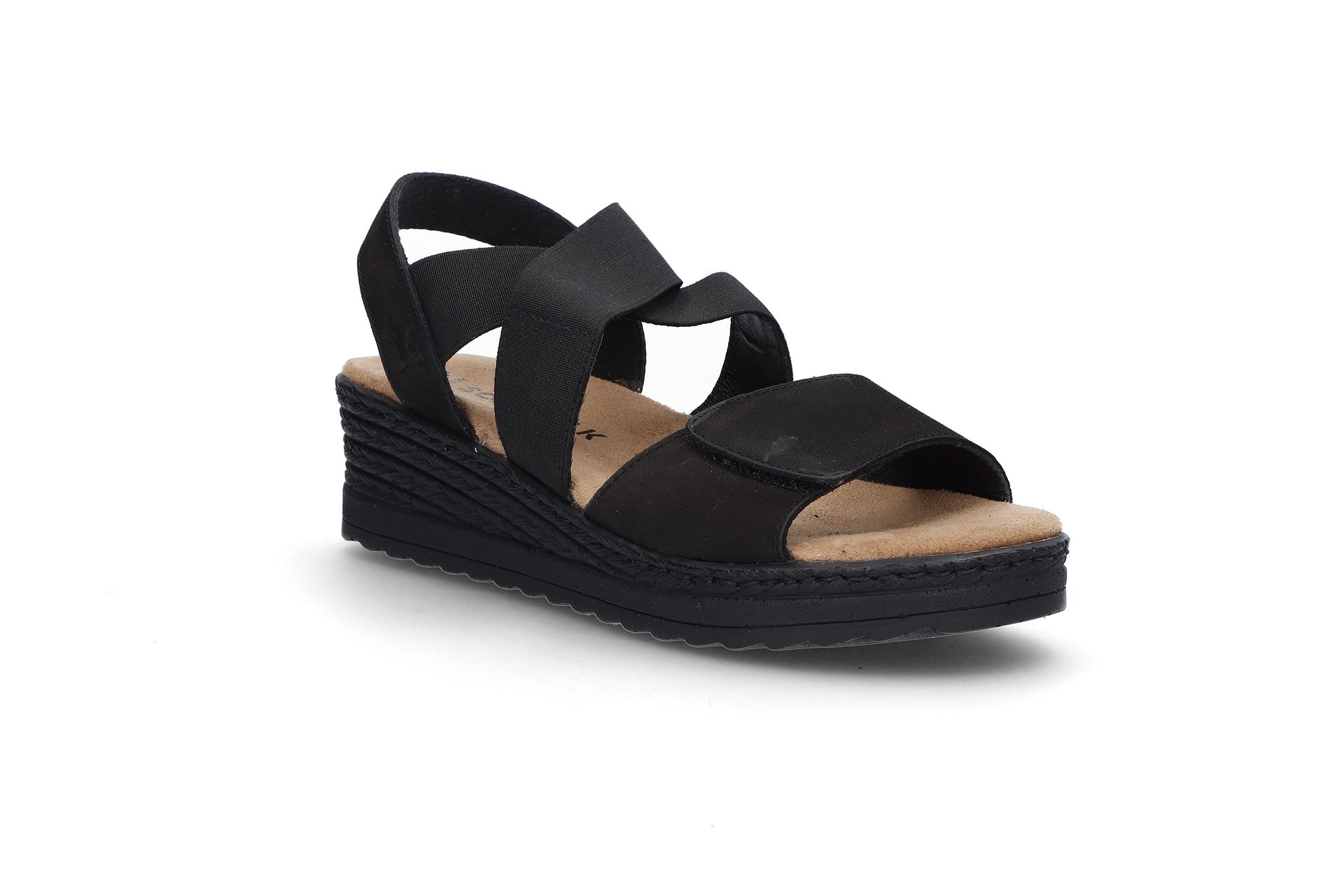 SOFTWALK 1462 ALL BLACK SOFTWALK