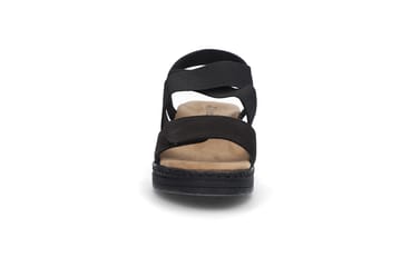 SOFTWALK 1462 ALL BLACK SOFTWALK