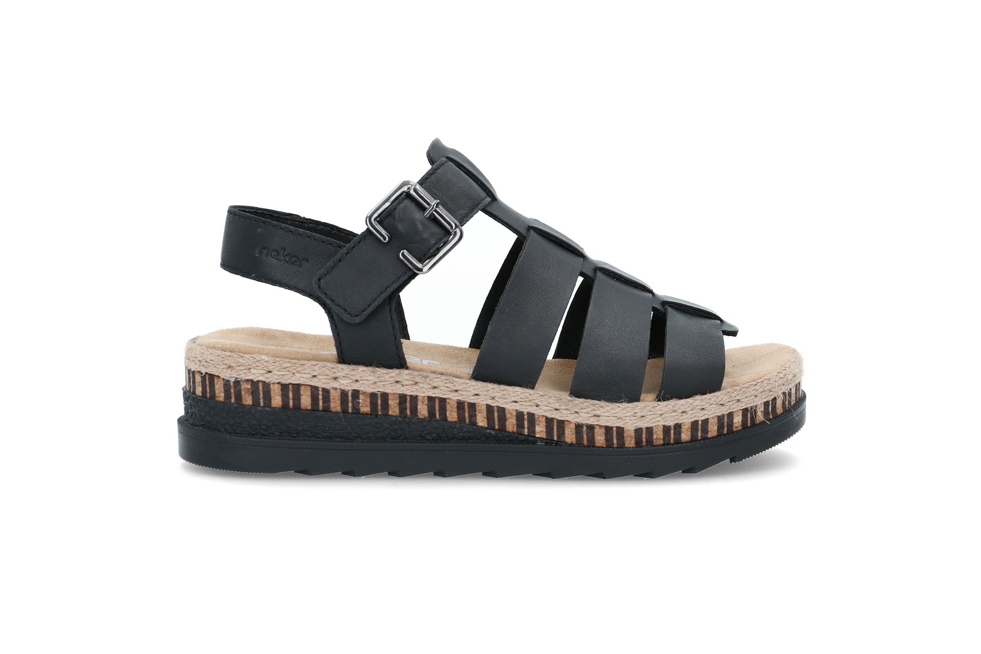 RIEKER 6771 Schwarz RIEKER
