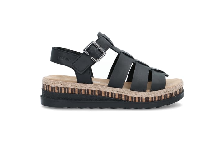RIEKER 6771 Schwarz RIEKER